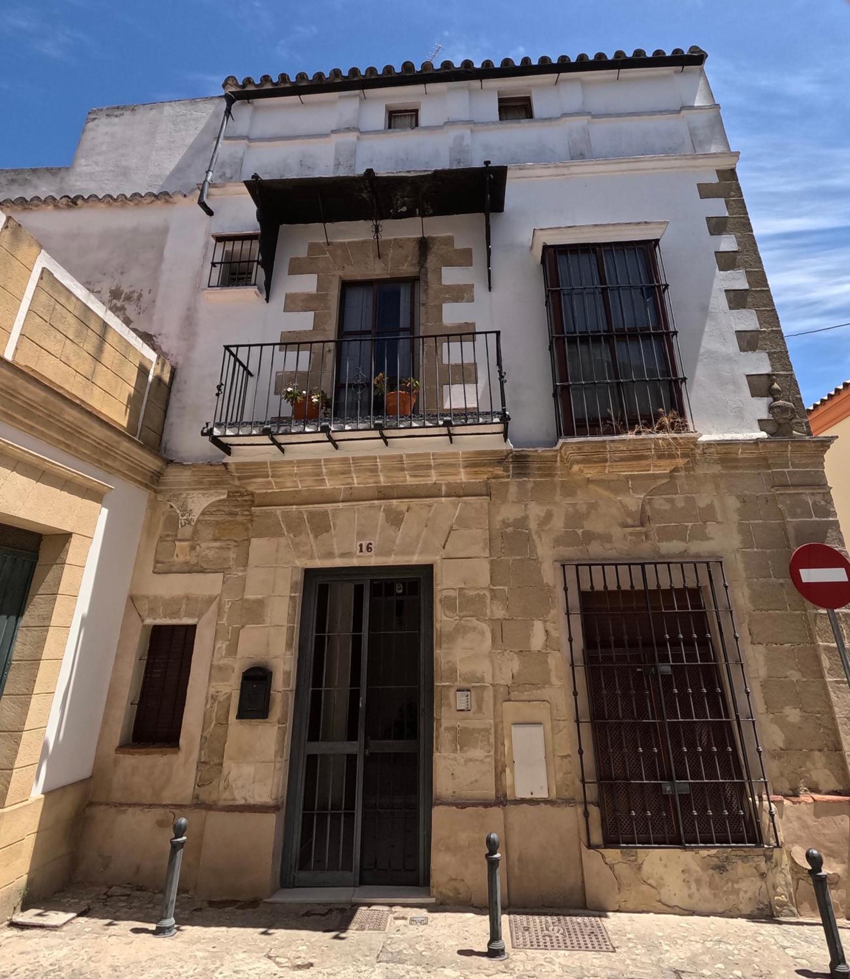 El Rincon De Carmen Apartment Jerez de la Frontera Exterior foto